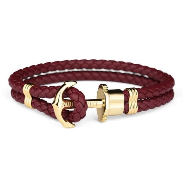 Paul Hewitt armband PHPHLGDBXXXL