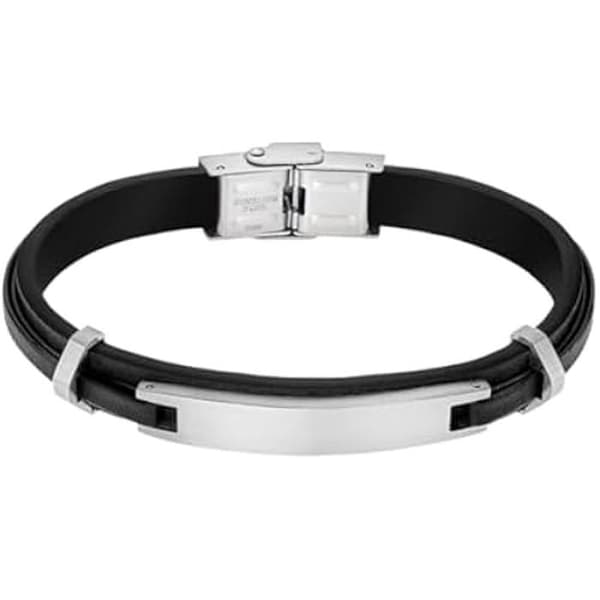 Armband - LOTUS STYLE - LS2400-2/1 - Rostfritt stål - 225 mm - Herr