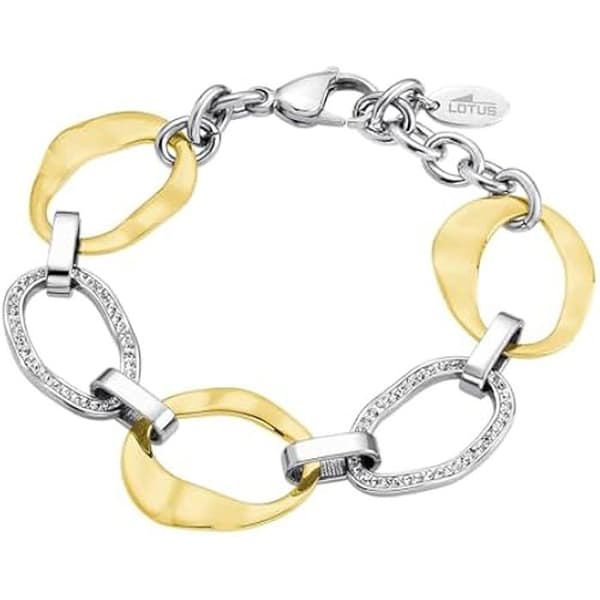 LOTUS STYLE PULSERA SRA,BICO,