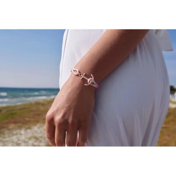 Armband - Tom Hope - Perla Rosa - Bicolor - Roséguldpläterad - Dam