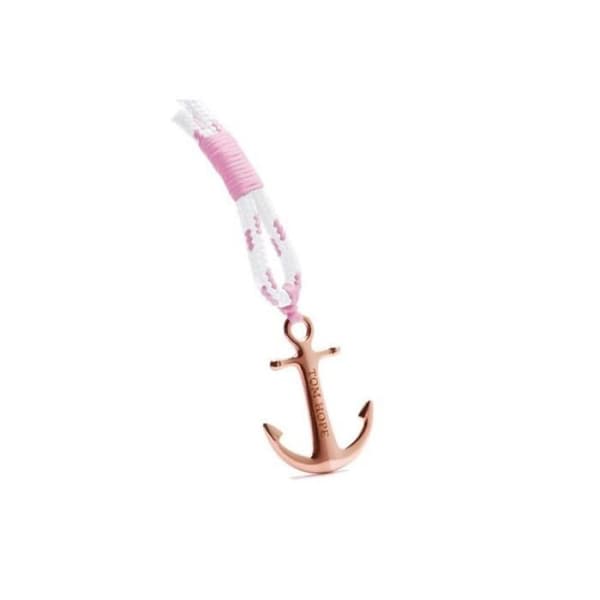 Armband - Tom Hope - Perla Rosa - Bicolor - Roséguldpläterad - Dam
