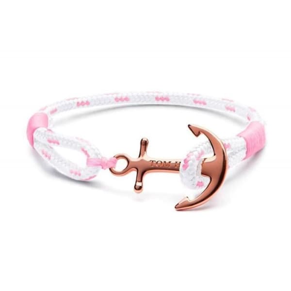 Armband - Tom Hope - Perla Rosa - Bicolor - Roséguldpläterad - Dam