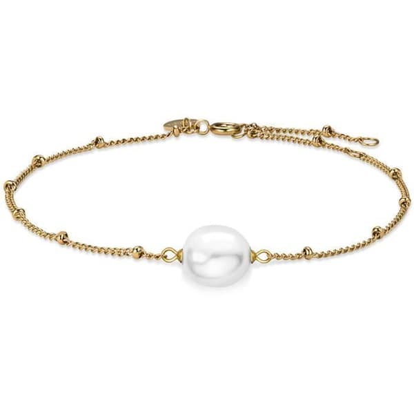 Armband - ROSEFIELD - JOYERIA JANE JPBGJ180 - Gyllene - Rostfritt stål - Kvinna