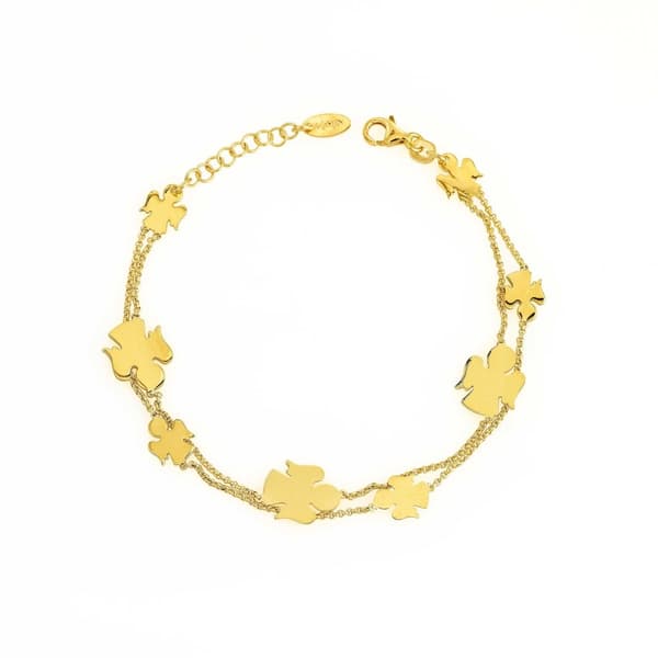 Ladies' Bracelet Amen ANGELI GRANDI ANGELI PICCOLI