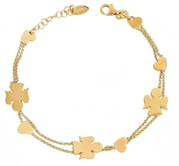Unisex Bracelet Amen ANGELI CUORI