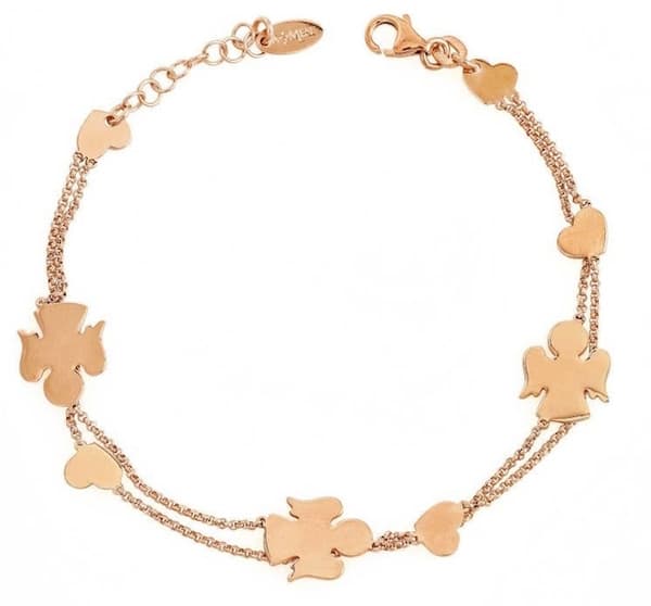 Ladies' Bracelet Amen ANGELI CUORI