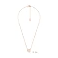 Miniatyrbillede 2 af 5: Women's necklace and matching earrings set Michael Kors MKC1260AN