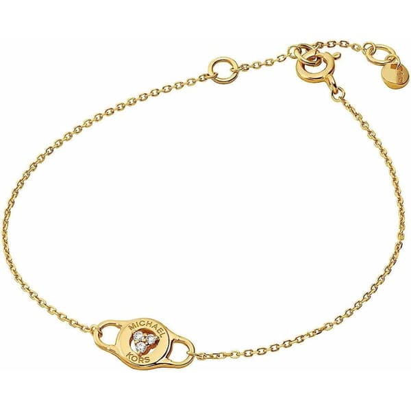 Ladies' Bracelet Michael Kors MKC1571AN710 Golden