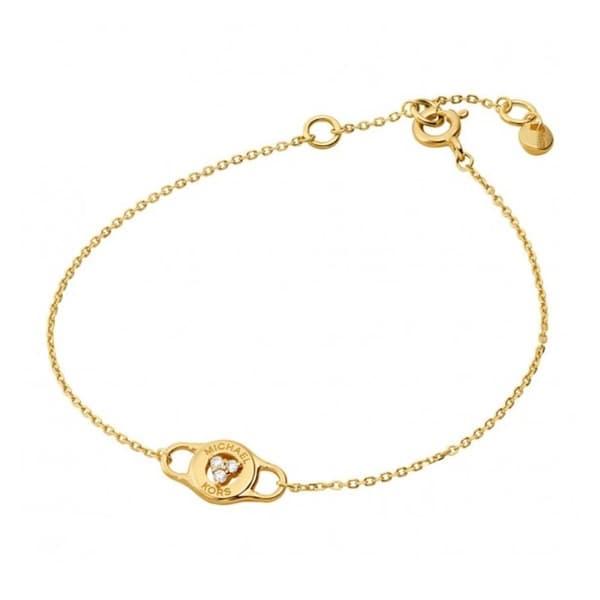 Ladies' Bracelet Michael Kors MKC1571AN710 Golden