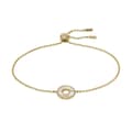 Miniatyrbilde 1 av 2: Ladies' Bracelet Emporio Armani EG3558710