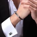Miniatyrbilde 2 av 2: Ladies' Bracelet Police PEAGB0001102