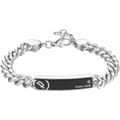Miniatyrbilde 1 av 3: Men's Bracelet Police PEAGB0010801