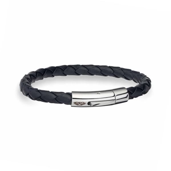 Men's Bracelet AN Jewels AA.P210BK.L