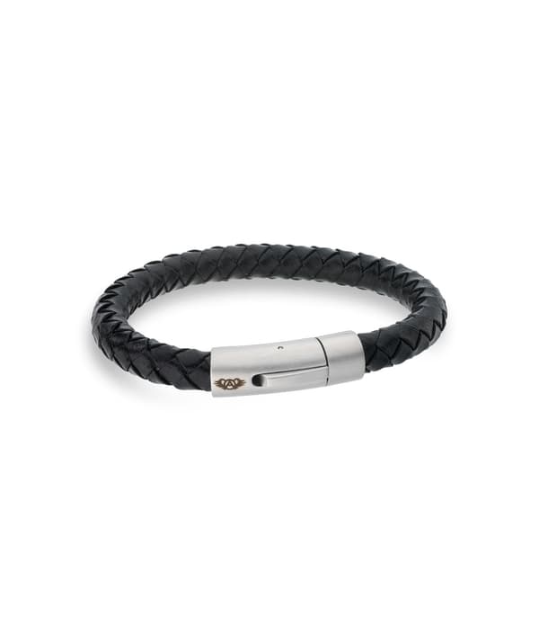 Men's Bracelet AN Jewels AA.P233BK.M