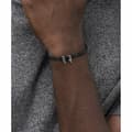 Miniatyrbild 3 av 4: Men's Bracelet Tommy Hilfiger 2790336 Sterling silver 925