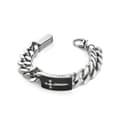Miniatyrbilde 2 av 3: Men's Bracelet Guess JUMB04022JWSTBKS