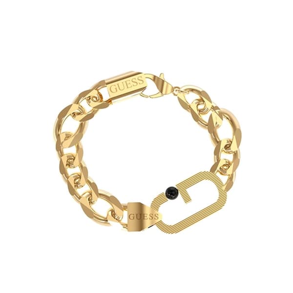 Ladies' Bracelet Guess JUMB02127JWYGS