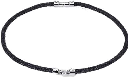 Men's Bracelet Molecole MO 132009C SILVER 925º BRACELET  (LARGE 48 CM) Men