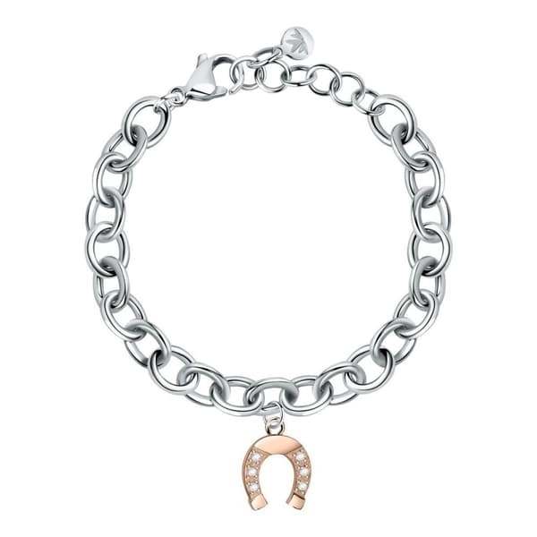 Ladies' Bracelet Morellato SAUY13 Silver