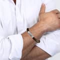 Miniatyrbilde 2 av 3: Men's Bracelet Sector SZV107