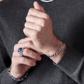 Miniatyrbilde 2 av 3: Men's Bracelet Albert M. WSOX00492.S