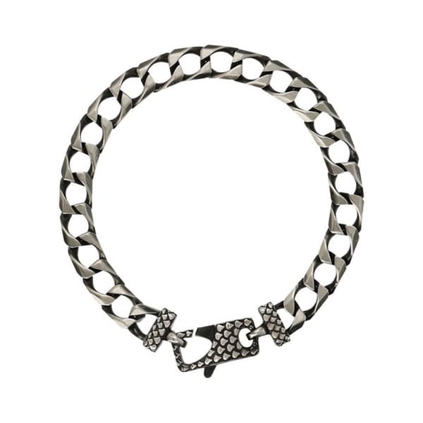 Men's Bracelet Albert M. WSOX00525.S