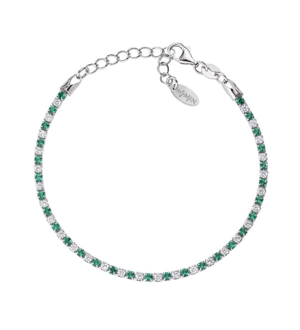 Ladies' Bracelet Amen BTABBVE16 Silver