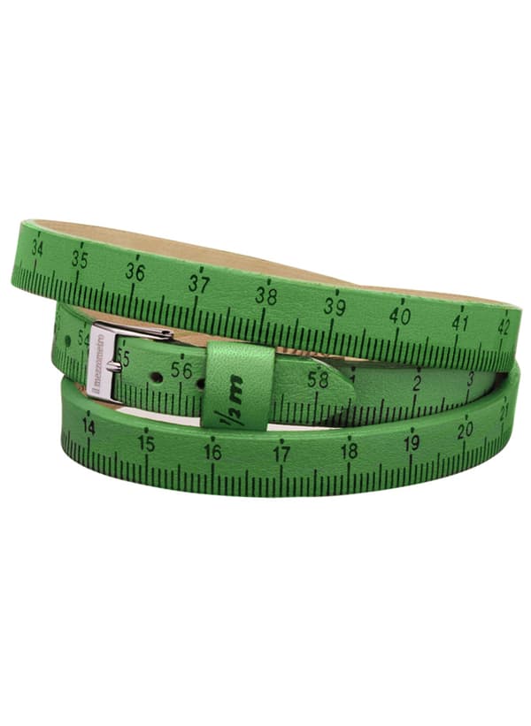 Ladies' Bracelet il mezzometro CLASSIC - BRACCIALE IN PELLE/LEATHER BRACELET