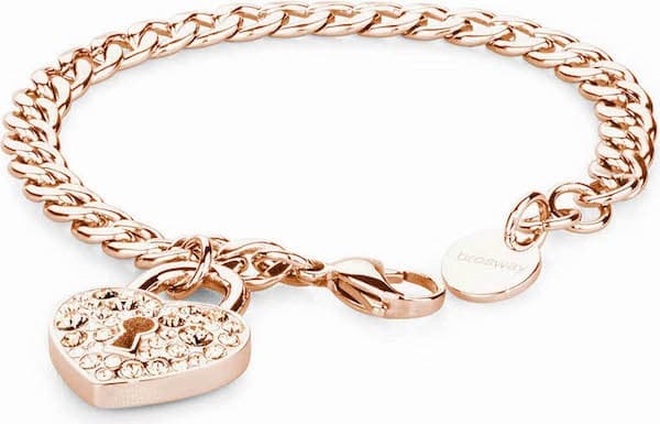 Ladies'Bracelet Brosway Private Rose Gold