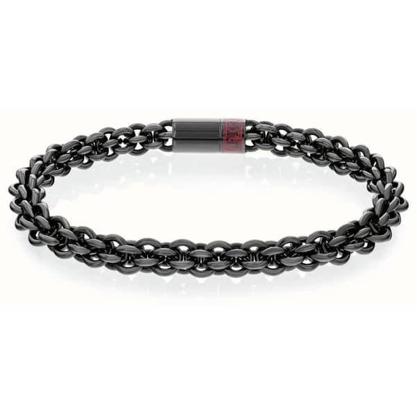 Armbånd til mænd Tommy Hilfiger 2790523 Rustfrit stål 20 cm
