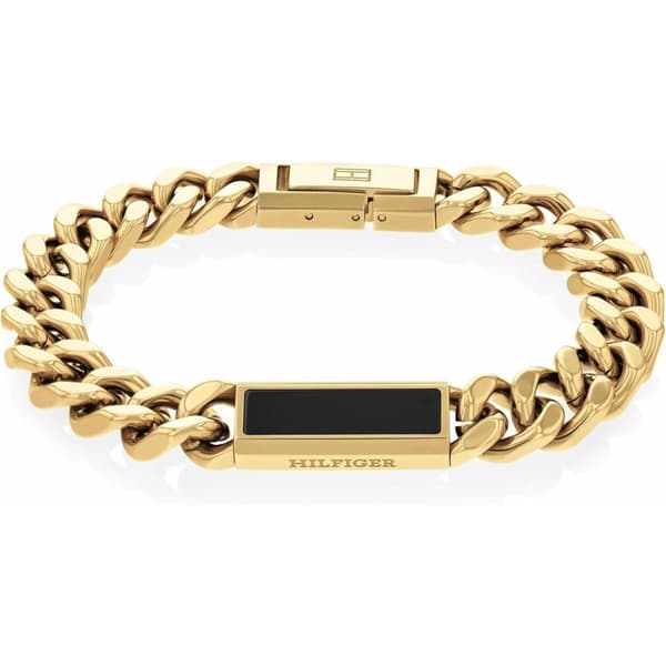 Miesten rannekorut Tommy Hilfiger 2790539 Ruostumaton teräs 21 cm