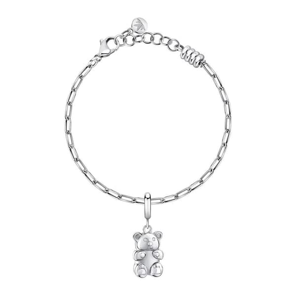 Damarmband Morellato SCZ1318 Silvrig