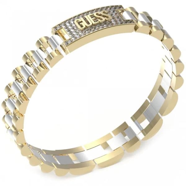 Naisten rannekorut Guess JUMB03200JWYGSTT-U