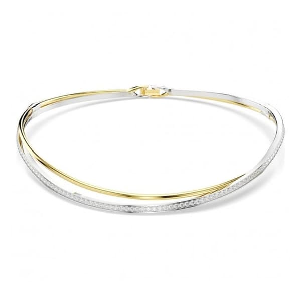 Damarmband Swarovski 5702408 Silvrig