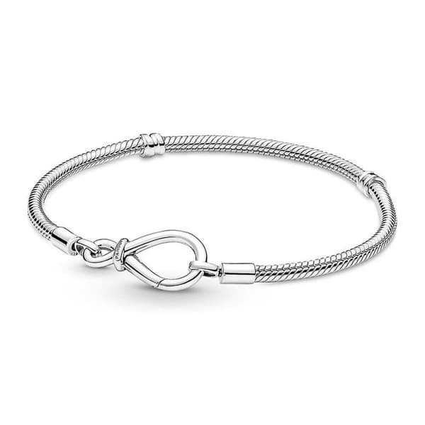 Damarmband Pandora 590792C00-16 16 cm Silvrig