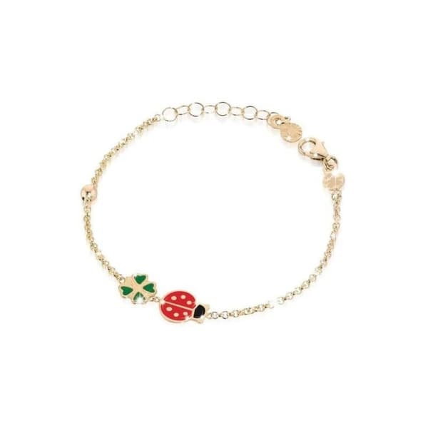Damarmband leBebe PMG032 Gyllene