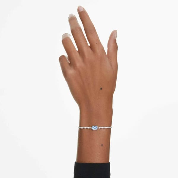 Armbånd til kvinder Swarovski 5693412 Sølvfarvet