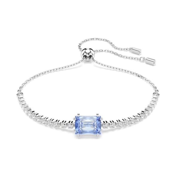 Armbånd til kvinder Swarovski 5693412 Sølvfarvet