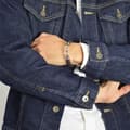 Miniatyrbillede 3 af 4: Armbånd til mænd Tommy Hilfiger 2700530 Sterling sølv 925