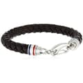 Miniatyrbillede 2 af 4: Armbånd til mænd Tommy Hilfiger 2700530 Sterling sølv 925