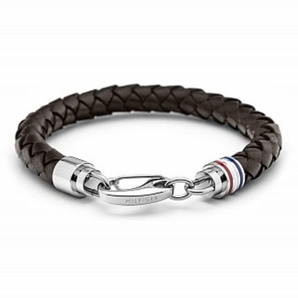 Armbånd til mænd Tommy Hilfiger 2700530 Sterling sølv 925