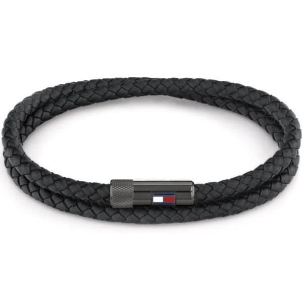 Armbånd til mænd Tommy Hilfiger 2790262S Sterling sølv 925