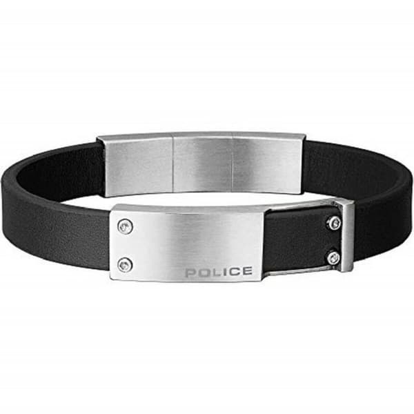 Herrarmband Police S14AMH01B