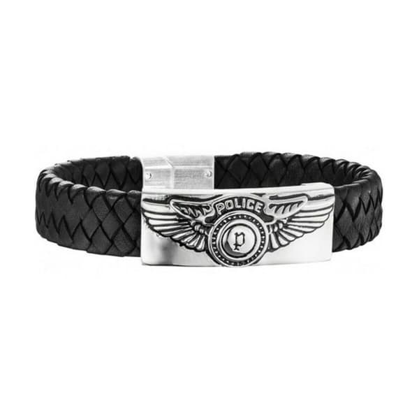 Herrarmband Police S14AIC01B (22 cm)