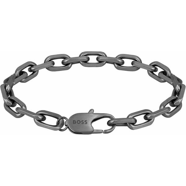 Herrarmband Hugo Boss 1580502M Rostfritt stål 19,5 cm