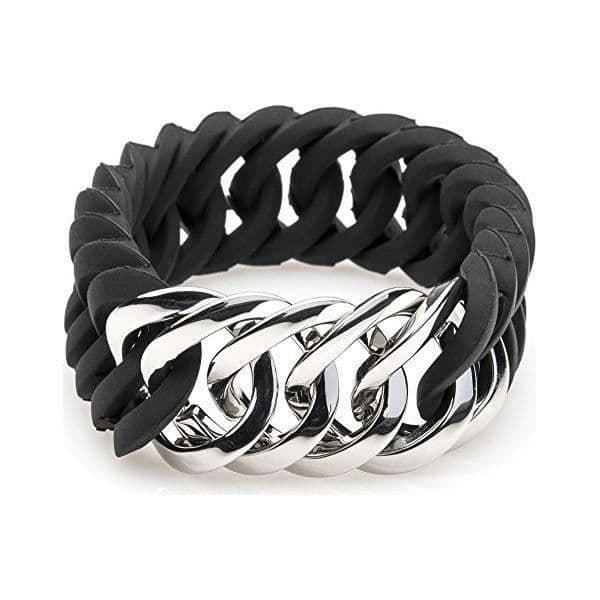 TheRubz Armband 100174 Svart - TheRubz - Stål - Blandat