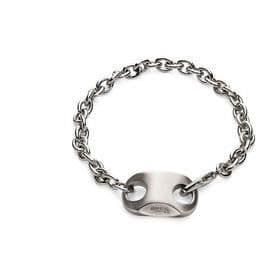 Armband herr - BREIL - NAVI TJ0637 - Rostfritt stål - Silverfärgad - Vuxen