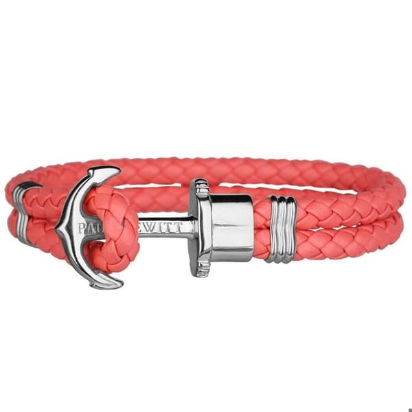 Armbands - Paul Hewitt - PH-PH-L-SCBXL - Rostfritt stål - Unisex - Silverfärgad