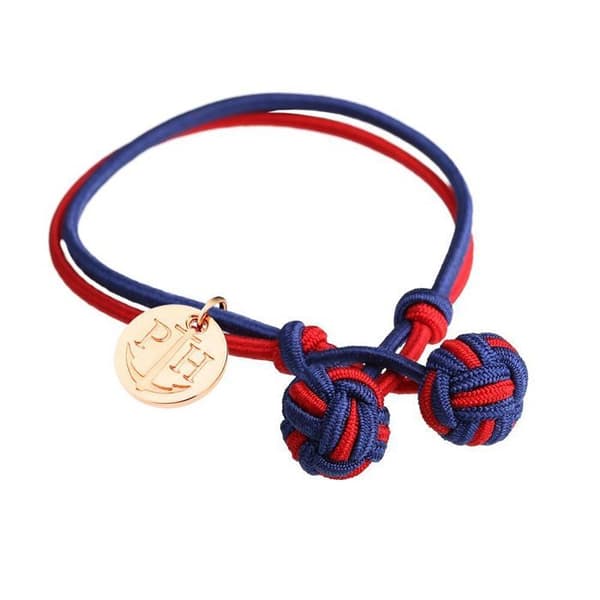 Armband - Paul Hewitt - PH-KB-NR-XXLR - Nylon - Multicolor - 19-20CM