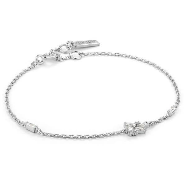 Armband - Ania Haie - Glow Getter - 925 silver - Längd 20cm